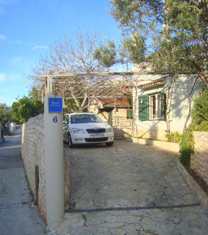 Summer Residence Near The Sea Donji Okrug  Exterior photo